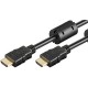 Ewent EW-130109-010-N-P 1m HDMI HDMI Negro cable HDMI EW-130109-010-N-P